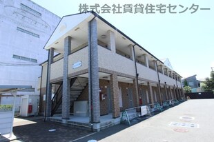 フジパレス太田Ⅱ番館の物件外観写真